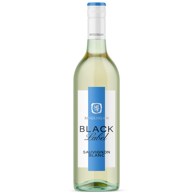 2025 McGuigan Black Label Sauvignon Blanc, hi-res image number null